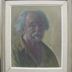 561 3513 Oljemålning